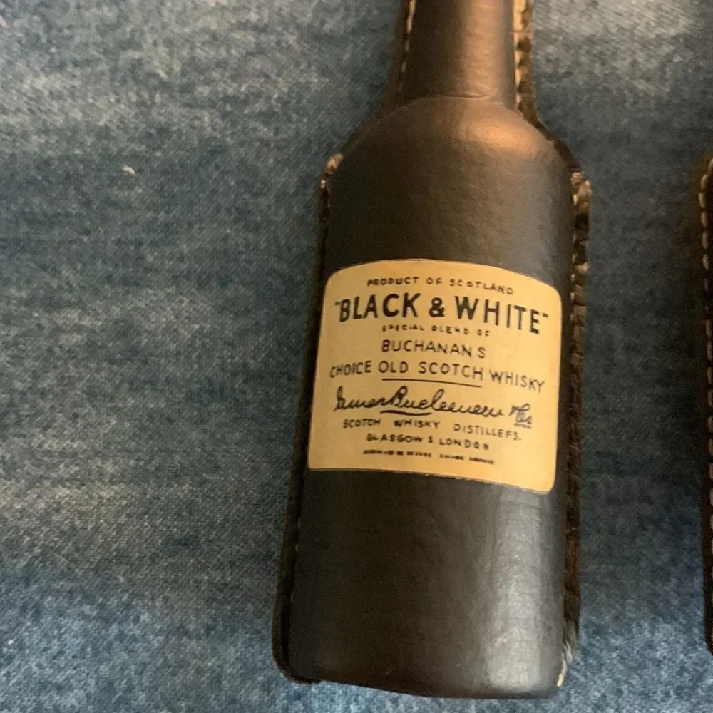 Vintage bar set
